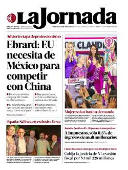 Portada de 2024/06/26. Seleccione para ir a esta edición. Portada de 2024/06/26. Seleccione para ir a esta edición.