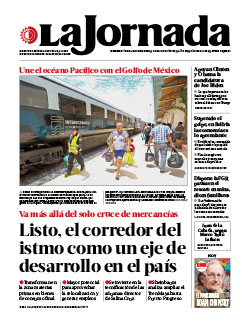 Portada de 2024/06/30. Seleccione para ir a esta edición. Portada de 2024/06/30. Seleccione para ir a esta edición.