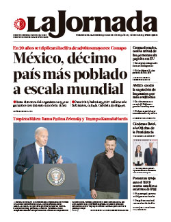 Portada de 2024/07/12. Seleccione para ir a esta edición. Portada de 2024/07/12. Seleccione para ir a esta edición.