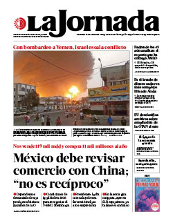 Portada de 2024/07/21. Seleccione para ir a esta edición. Portada de 2024/07/21. Seleccione para ir a esta edición.