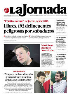 Portada de 2024/07/24. Seleccione para ir a esta edición. Portada de 2024/07/24. Seleccione para ir a esta edición.