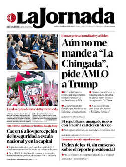 Portada de 2024/07/25. Seleccione para ir a esta edición. Portada de 2024/07/25. Seleccione para ir a esta edición.