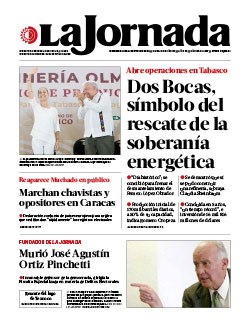 Portada de 2024/08/04. Seleccione para ir a esta edición. Portada de 2024/08/04. Seleccione para ir a esta edición.