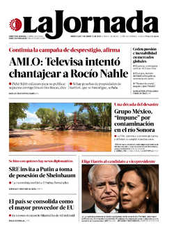 Portada de 2024/08/07. Seleccione para ir a esta edición. Portada de 2024/08/07. Seleccione para ir a esta edición.