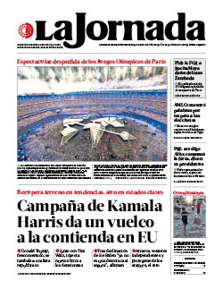 Portada de 2024/08/12. Seleccione para ir a esta edición. Portada de 2024/08/12. Seleccione para ir a esta edición.