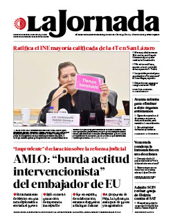 Portada de 2024/08/24. Seleccione para ir a esta edición. Portada de 2024/08/24. Seleccione para ir a esta edición.