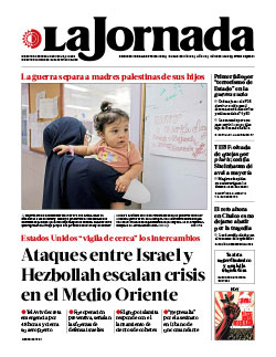 Portada de 2024/08/25. Seleccione para ir a esta edición. Portada de 2024/08/25. Seleccione para ir a esta edición.