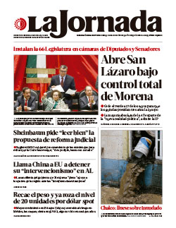 Portada de 2024/08/30. Seleccione para ir a esta edición. Portada de 2024/08/30. Seleccione para ir a esta edición.