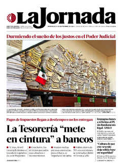 Portada de 2024/09/18. Seleccione para ir a esta edición. Portada de 2024/09/18. Seleccione para ir a esta edición.