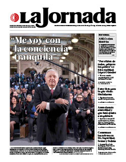 Portada de 2024/10/01. Seleccione para ir a esta edición. Portada de 2024/10/01. Seleccione para ir a esta edición.