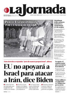 Portada de 2024/10/03. Seleccione para ir a esta edición. Portada de 2024/10/03. Seleccione para ir a esta edición.