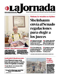 Portada de 2024/10/08. Seleccione para ir a esta edición. Portada de 2024/10/08. Seleccione para ir a esta edición.