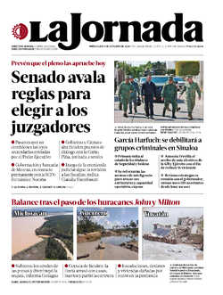 Portada de 2024/10/09. Seleccione para ir a esta edición. Portada de 2024/10/09. Seleccione para ir a esta edición.