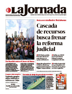 Portada de 2024/10/20. Seleccione para ir a esta edición. Portada de 2024/10/20. Seleccione para ir a esta edición.