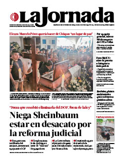 Portada de 2024/10/22. Seleccione para ir a esta edición. Portada de 2024/10/22. Seleccione para ir a esta edición.