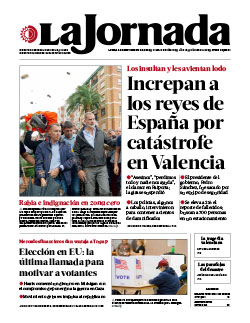 Portada de 2024/11/04. Seleccione para ir a esta edición. Portada de 2024/11/04. Seleccione para ir a esta edición.