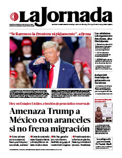 Portada de 2024/11/05. Seleccione para ir a esta edición. Portada de 2024/11/05. Seleccione para ir a esta edición.