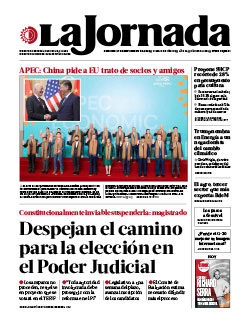 Portada de 2024/11/17. Seleccione para ir a esta edición. Portada de 2024/11/17. Seleccione para ir a esta edición.