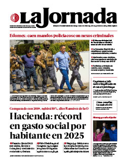 Portada de 2024/11/23. Seleccione para ir a esta edición. Portada de 2024/11/23. Seleccione para ir a esta edición.