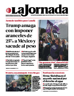 Portada de 2024/11/26. Seleccione para ir a esta edición. Portada de 2024/11/26. Seleccione para ir a esta edición.