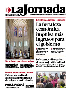 Portada de 2024/11/30. Seleccione para ir a esta edición. Portada de 2024/11/30. Seleccione para ir a esta edición.