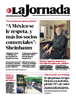 Portada de 2024/12/03. Seleccione para ir a esta edición. Portada de 2024/12/03. Seleccione para ir a esta edición.