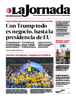 Portada de 2024/12/16. Seleccione para ir a esta edición. Portada de 2024/12/16. Seleccione para ir a esta edición.