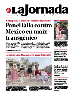 Portada de 2024/12/21. Seleccione para ir a esta edición. Portada de 2024/12/21. Seleccione para ir a esta edición.