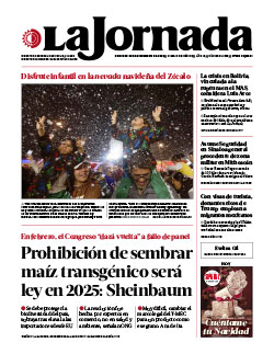 Portada de 2024/12/22. Seleccione para ir a esta edición. Portada de 2024/12/22. Seleccione para ir a esta edición.
