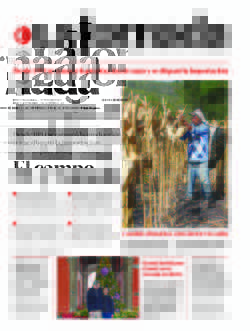 Portada de 2024/12/26. Seleccione para ir a esta edición.