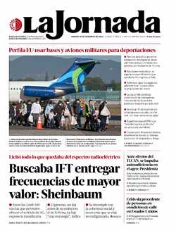 Portada de 2024/12/28. Seleccione para ir a esta edición. Portada de 2024/12/28. Seleccione para ir a esta edición.