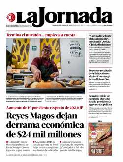 Portada de 2025/01/05. Seleccione para ir a esta edición. Portada de 2025/01/05. Seleccione para ir a esta edición.