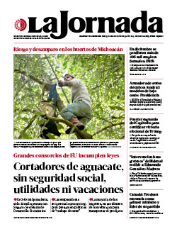 Portada de 2025/01/07. Seleccione para ir a esta edición. Portada de 2025/01/07. Seleccione para ir a esta edición.