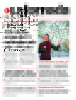 Portada de 2025/01/09. Seleccione para ir a esta edición.