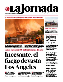 Portada de 2025/01/12. Seleccione para ir a esta edición. Portada de 2025/01/12. Seleccione para ir a esta edición.