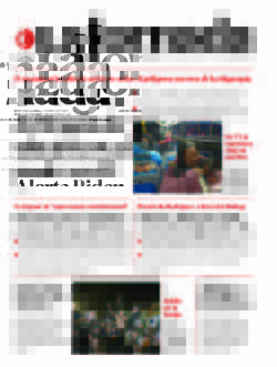 Portada de 2025/01/16. Seleccione para ir a esta edición.