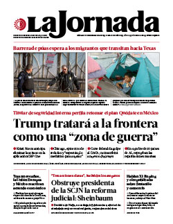 Portada de 2025/01/18. Seleccione para ir a esta edición. Portada de 2025/01/18. Seleccione para ir a esta edición.