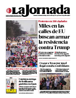 Portada de 2025/01/19. Seleccione para ir a esta edición. Portada de 2025/01/19. Seleccione para ir a esta edición.