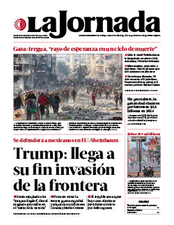 Portada de 2025/01/20. Seleccione para ir a esta edición. Portada de 2025/01/20. Seleccione para ir a esta edición.