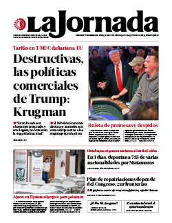 Portada de 2025/01/26. Seleccione para ir a esta edición. Portada de 2025/01/26. Seleccione para ir a esta edición.