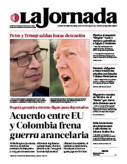 Portada de 2025/01/27. Seleccione para ir a esta edición. Portada de 2025/01/27. Seleccione para ir a esta edición.