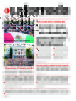 Portada de 2025/02/06. Seleccione para ir a esta edición.