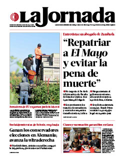 Portada de 2025/02/24. Seleccione para ir a esta edición. Portada de 2025/02/24. Seleccione para ir a esta edición.