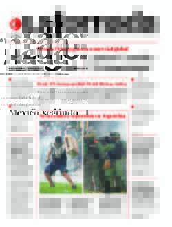 Portada de 2025/03/13. Seleccione para ir a esta edición.