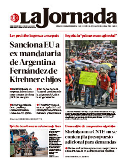 Portada de 2025/03/22. Seleccione para ir a esta edición. Portada de 2025/03/22. Seleccione para ir a esta edición.