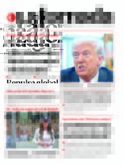 Portada de 2025/03/27. Seleccione para ir a esta edición.