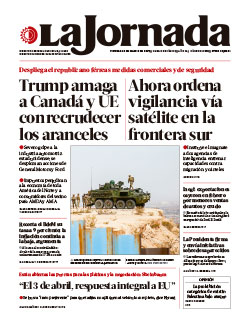 Portada de 2025/03/28. Seleccione para ir a esta edición. Portada de 2025/03/28. Seleccione para ir a esta edición.