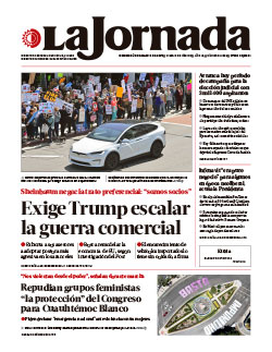 Portada de 2025/03/30. Seleccione para ir a esta edición.