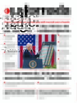 Portada de 2025/04/03. Seleccione para ir a esta edición.