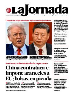 Portada de 2025/04/05. Seleccione para ir a esta edición.